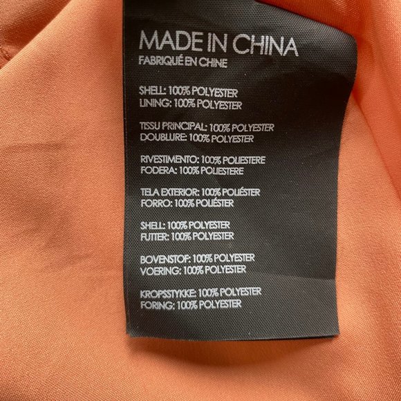 Club Monaco dress - Picture 9 of 9